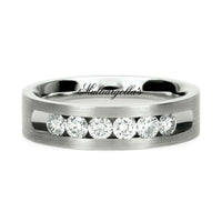 Confort Rellena 5mm A15055D14B - Diamante Natural