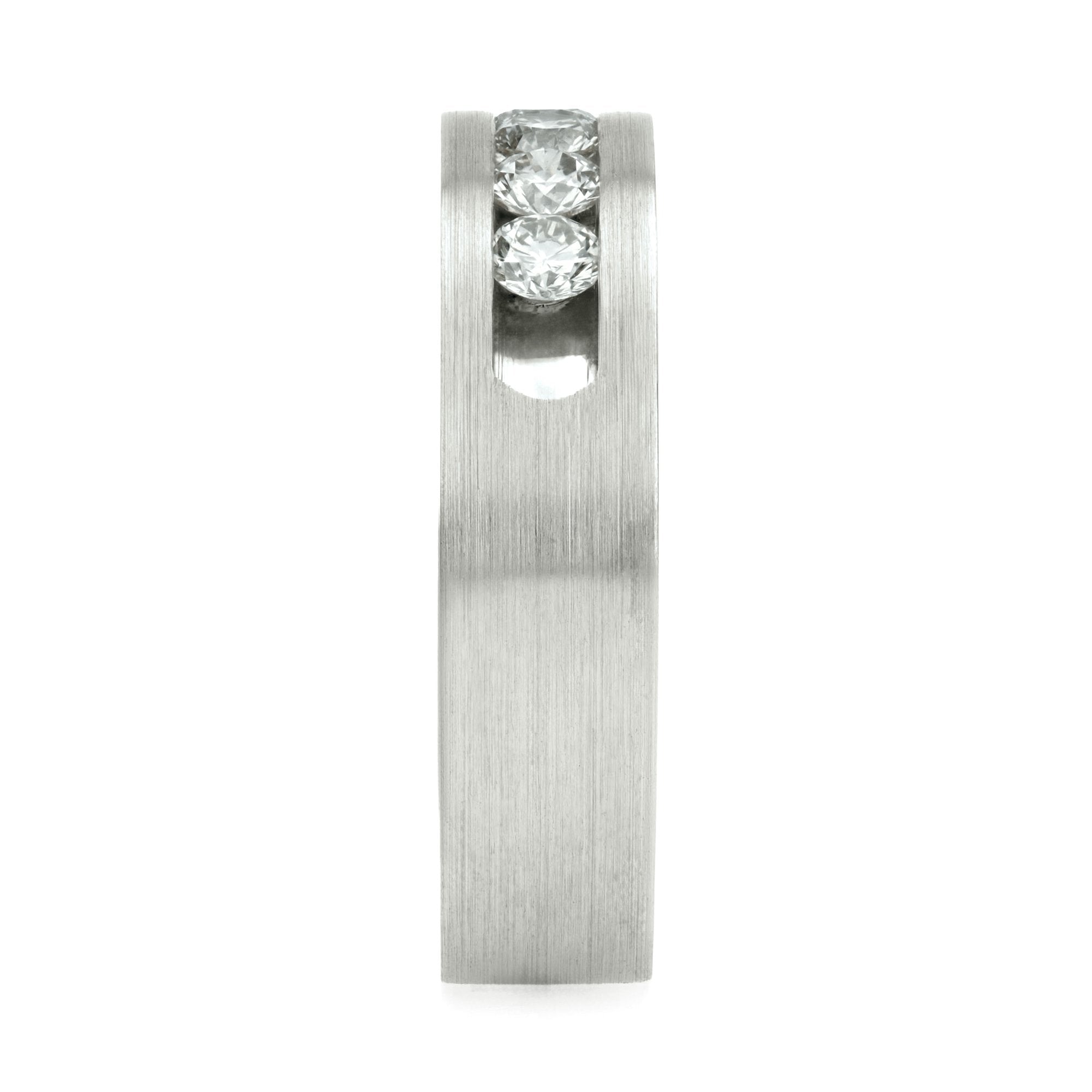 Confort Rellena 5mm A15055D14B - Diamante Natural