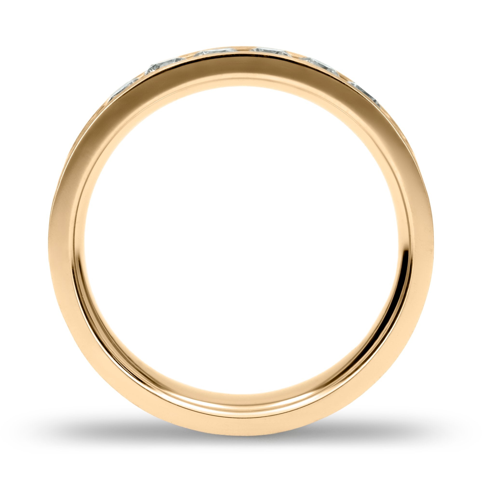 Confort Rellena 5mm A15055D14B - Diamante Natural
