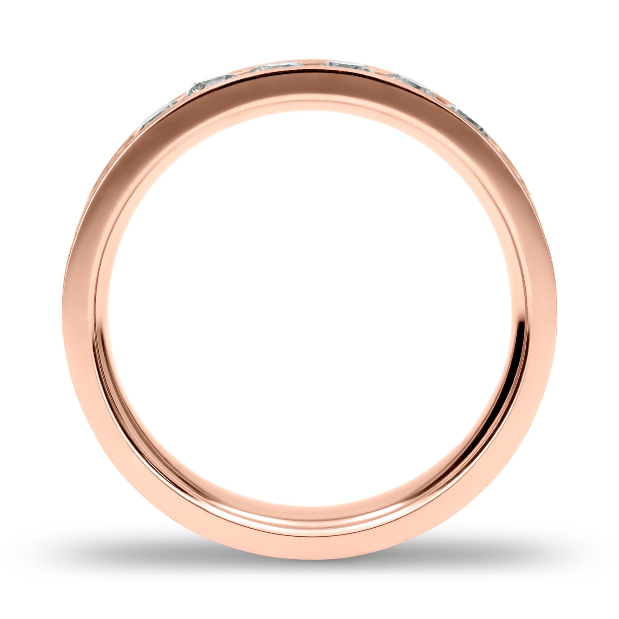 Confort Rellena 5mm A15055D14B - Diamante Natural
