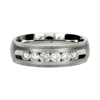 Confort Rellena 5mm A15061D14B - Diamante Natural