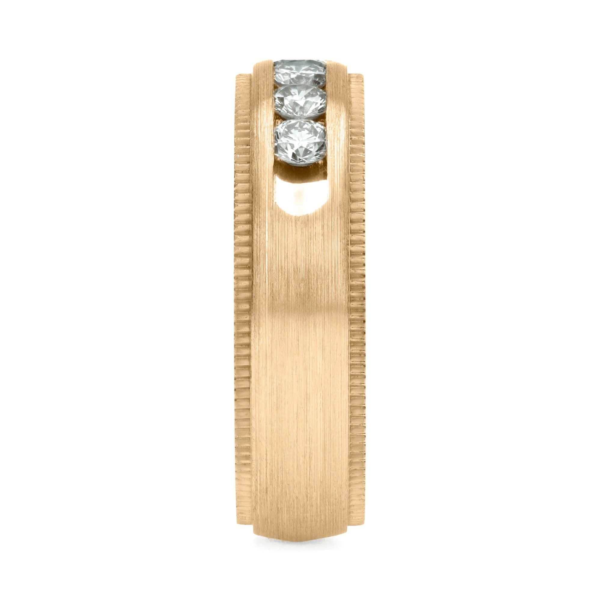 Confort Rellena 5mm A15061D14B - Diamante Natural