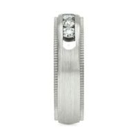 Confort Rellena 5mm A15061D14B - Diamante Natural