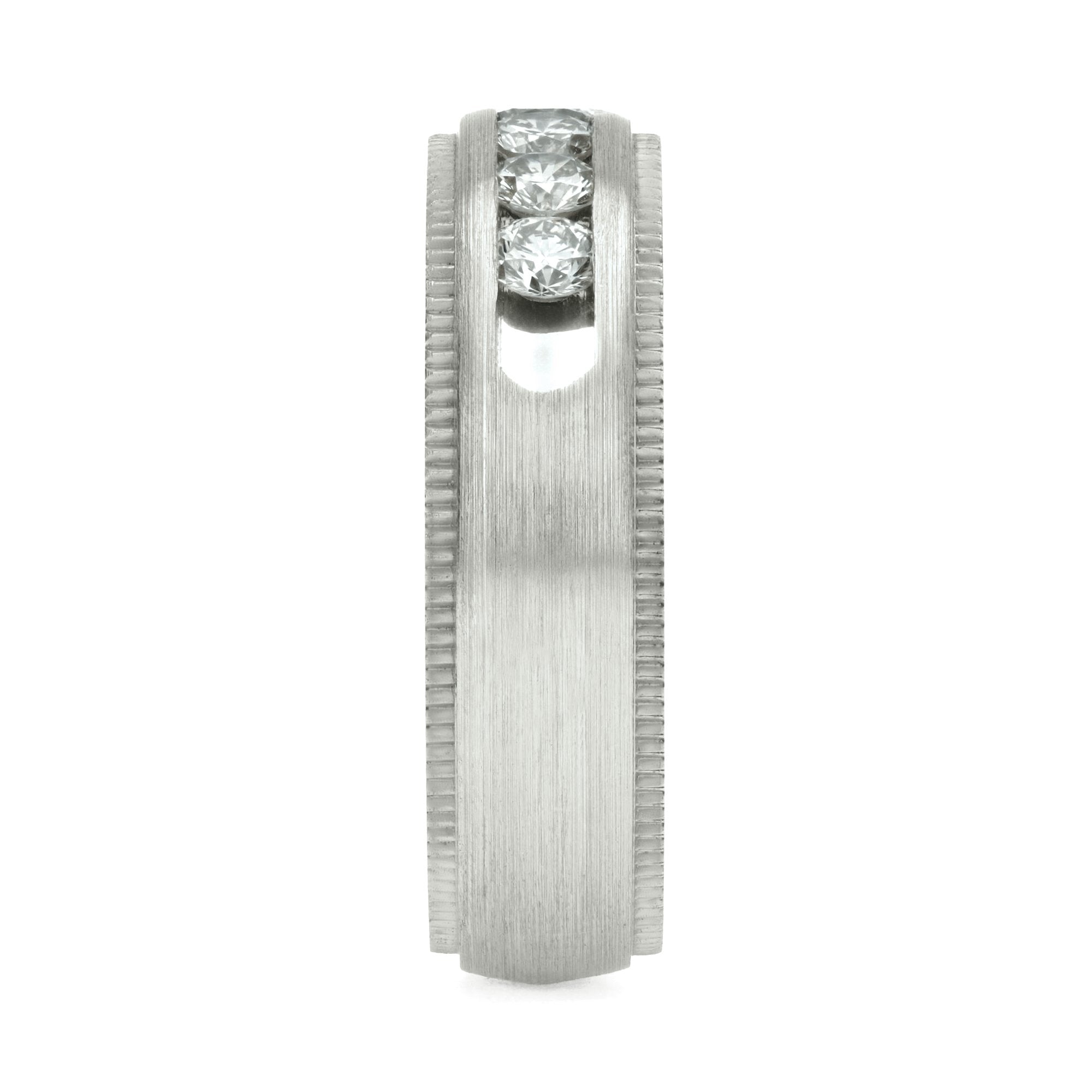 Confort Rellena 5mm A15061D14B - Diamante Natural