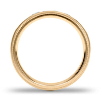 Confort Rellena 5mm A15061D14B - Diamante Natural
