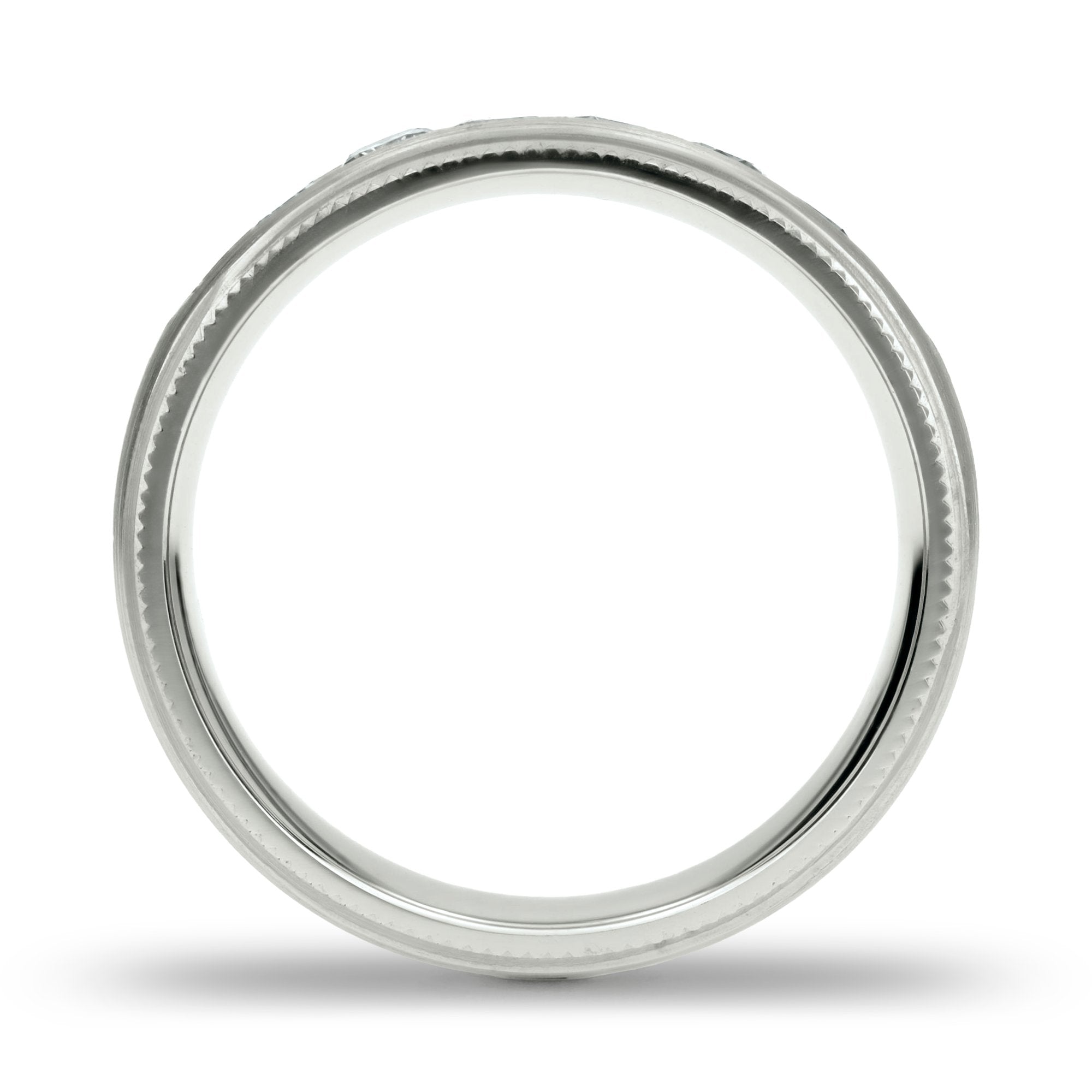 Confort Rellena 5mm A15061D14B - Diamante Natural