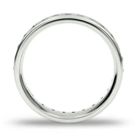 Confort Rellena 5mm A15076D14B - Moissanita