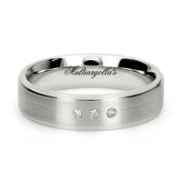 Confort Rellena 5mm A15078D14B - Diamante Natural
