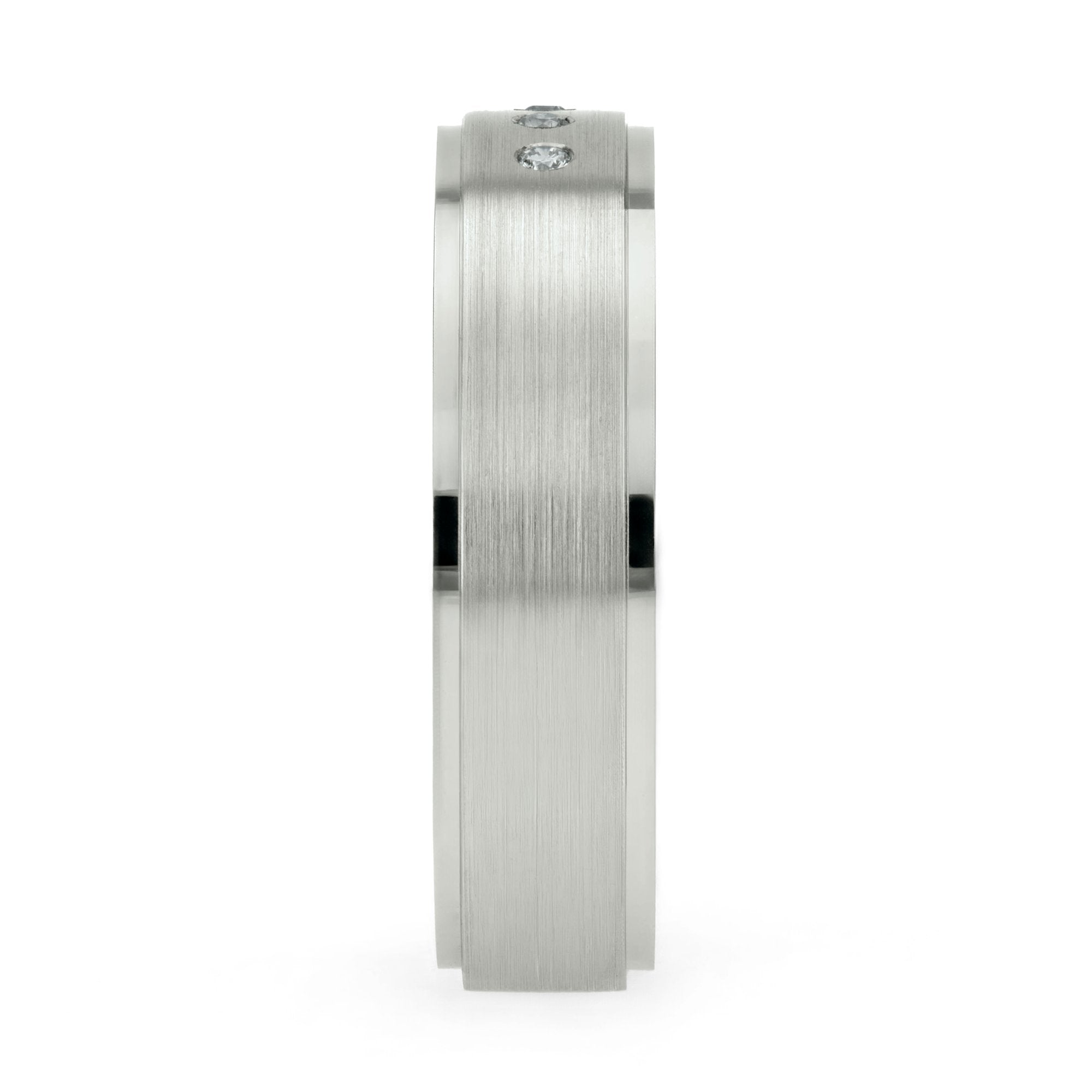 Confort Rellena 5mm A15078D14B - Moissanita