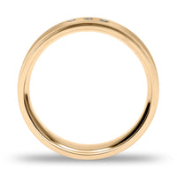 Confort Rellena 5mm A15078D14B - Diamante Natural