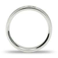 Confort Rellena 5mm A15078D14B - Moissanita