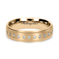 Confort Rellena 5mm A15084D14B - Diamante de Laboratorio