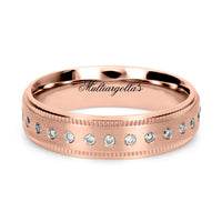 Confort Rellena 5mm A15084D14B - Diamante de Laboratorio