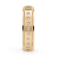 Confort Rellena 5mm A15084D14B - Diamante de Laboratorio