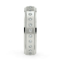 Confort Rellena 5mm A15084D14B - Diamante de Laboratorio