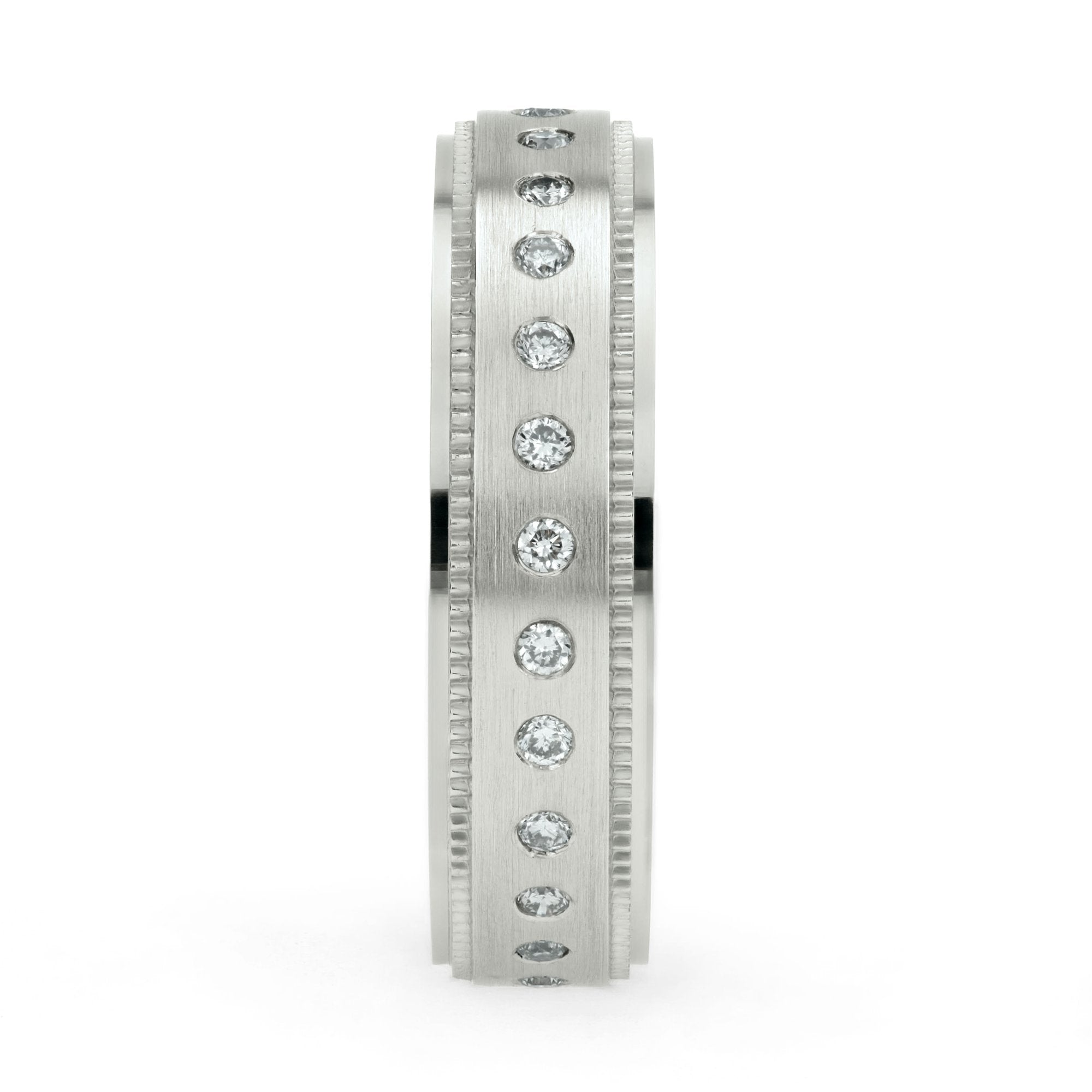 Confort Rellena 5mm A15084D14B - Diamante de Laboratorio