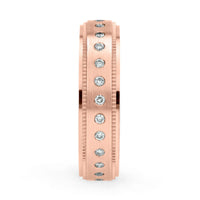 Confort Rellena 5mm A15084D14B - Diamante de Laboratorio