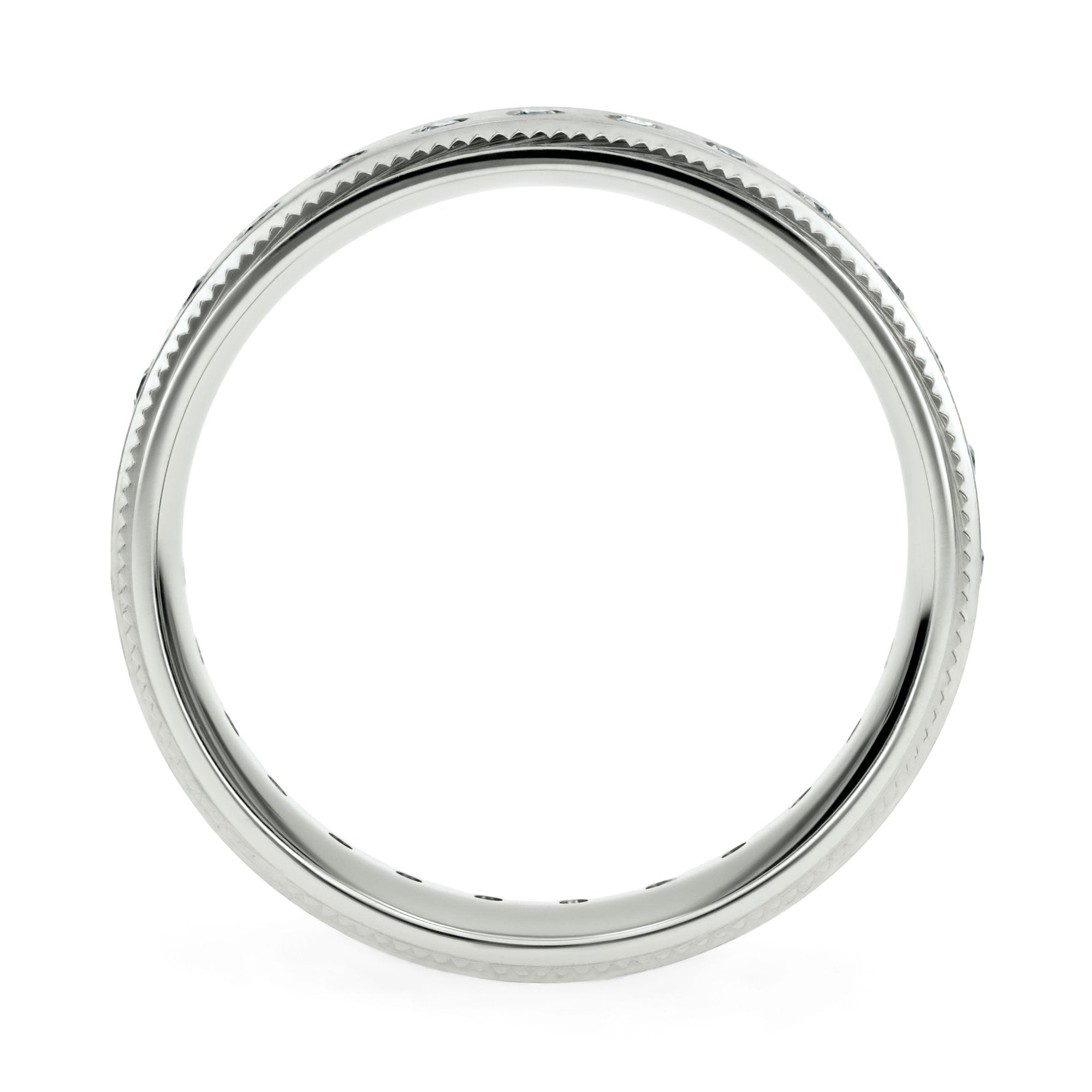 Confort Rellena 5mm A15084D14B - Diamante de Laboratorio