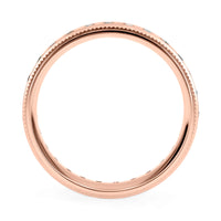 Confort Rellena 5mm A15084D14B - Diamante de Laboratorio