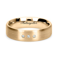 Confort Rellena 5mm A15090D14B - Diamante de Laboratorio