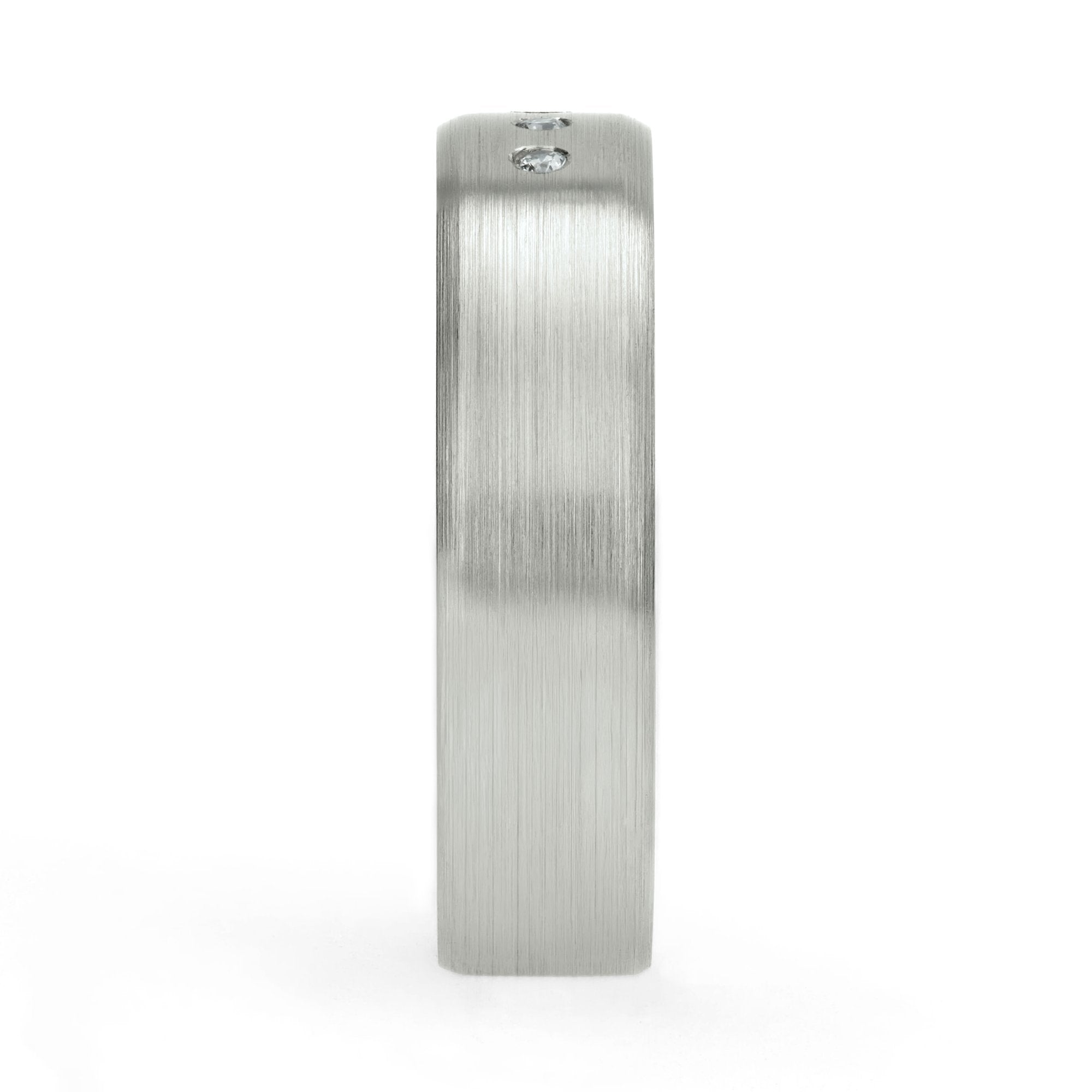 Confort Rellena 5mm A15090D14B - Diamante de Laboratorio