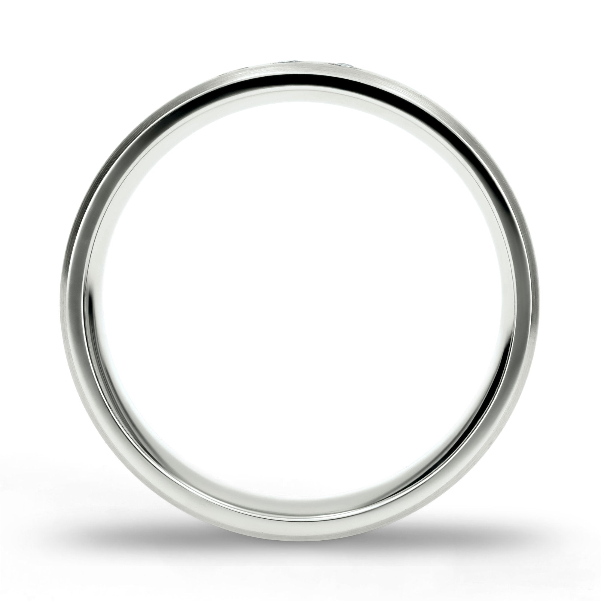 Confort Rellena 5mm A15090D14B - Diamante de Laboratorio