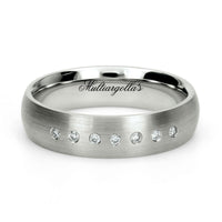 Confort Rellena 5mm A15099D14B - Diamante de Laboratorio