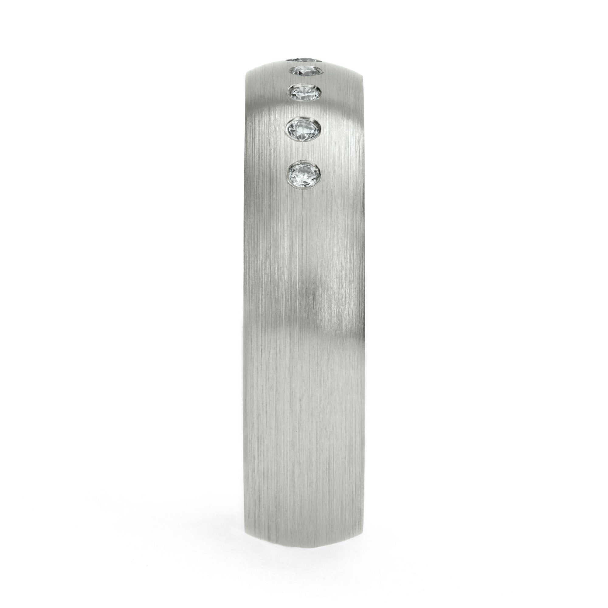 Confort Rellena 5mm A15099D14B - Diamante de Laboratorio