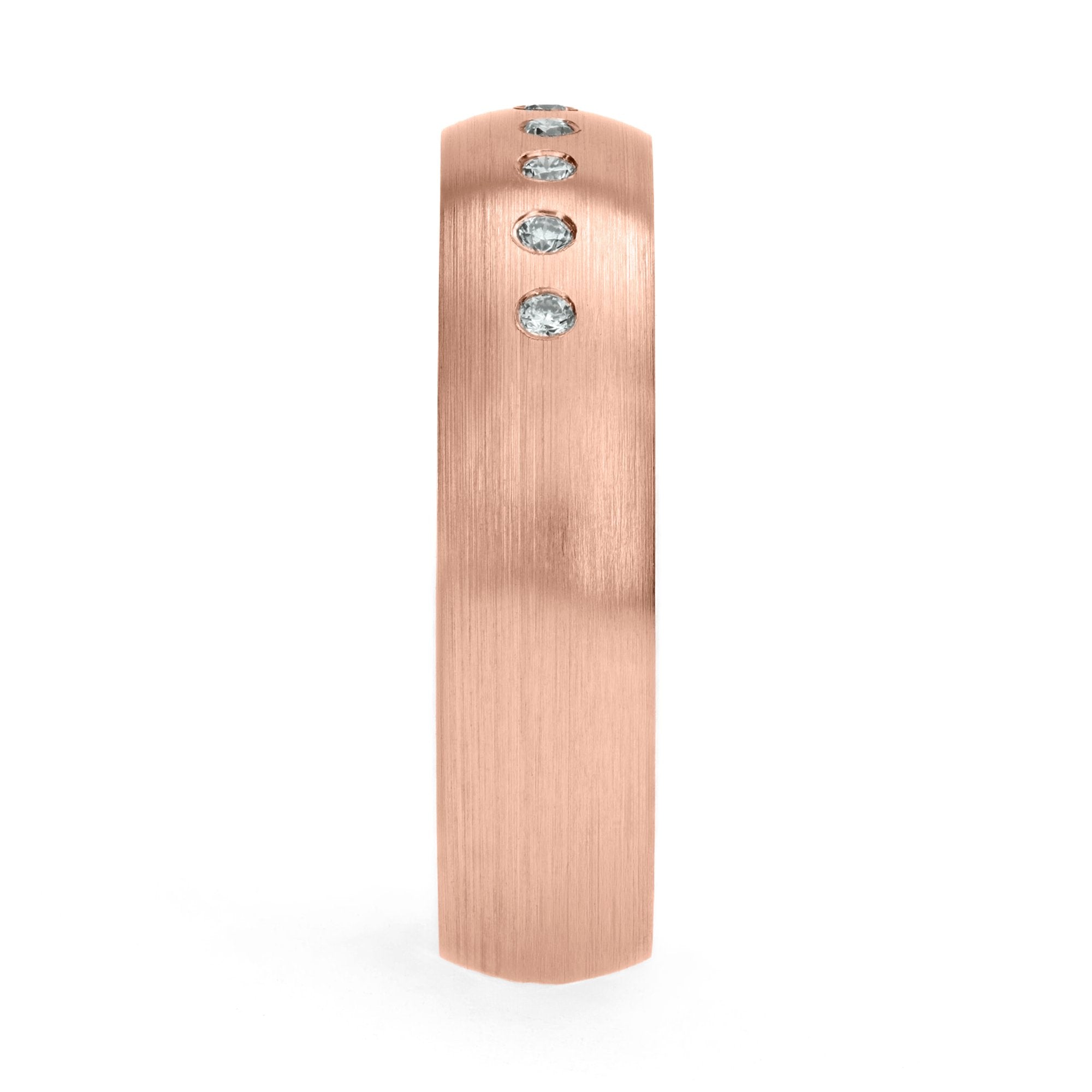 Confort Rellena 5mm A15099D14B - Diamante de Laboratorio