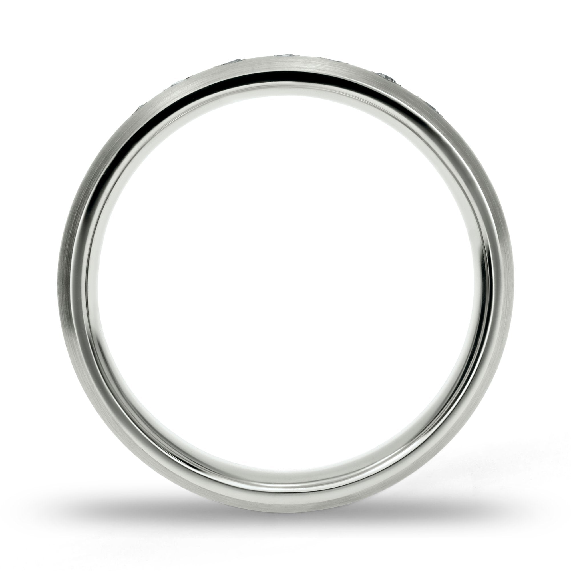 Confort Rellena 5mm A15099D14B - Diamante de Laboratorio