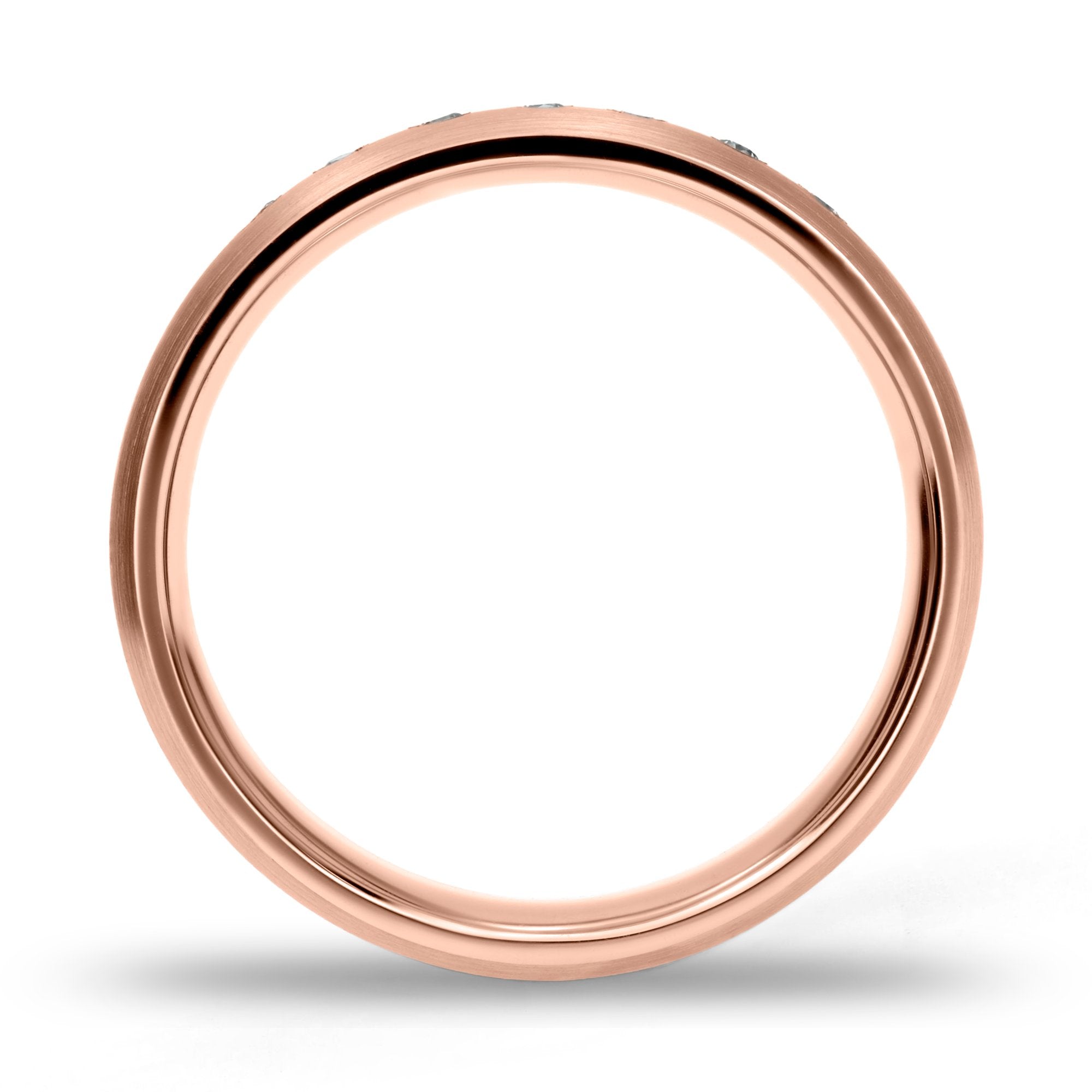 Confort Rellena 5mm A15099D14B - Diamante de Laboratorio