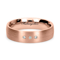 Confort Rellena 5mm A15102D14B - Diamante de Laboratorio