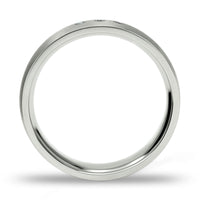 Confort Rellena 5mm A15102D14B - Diamante de Laboratorio