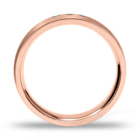Confort Rellena 5mm A15102D14B - Diamante de Laboratorio