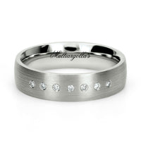 Confort Rellena 5mm A15103D14B - Diamante de Laboratorio