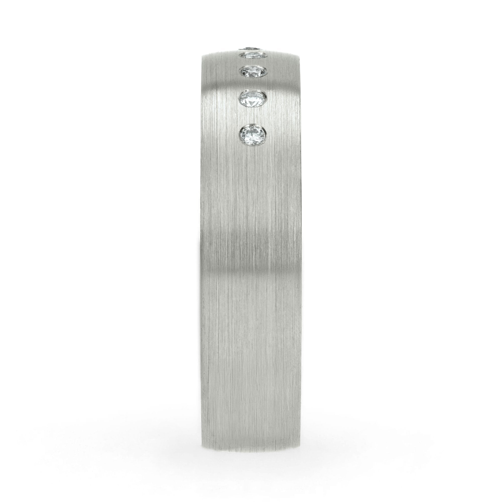 Confort Rellena 5mm A15103D14B - Diamante de Laboratorio