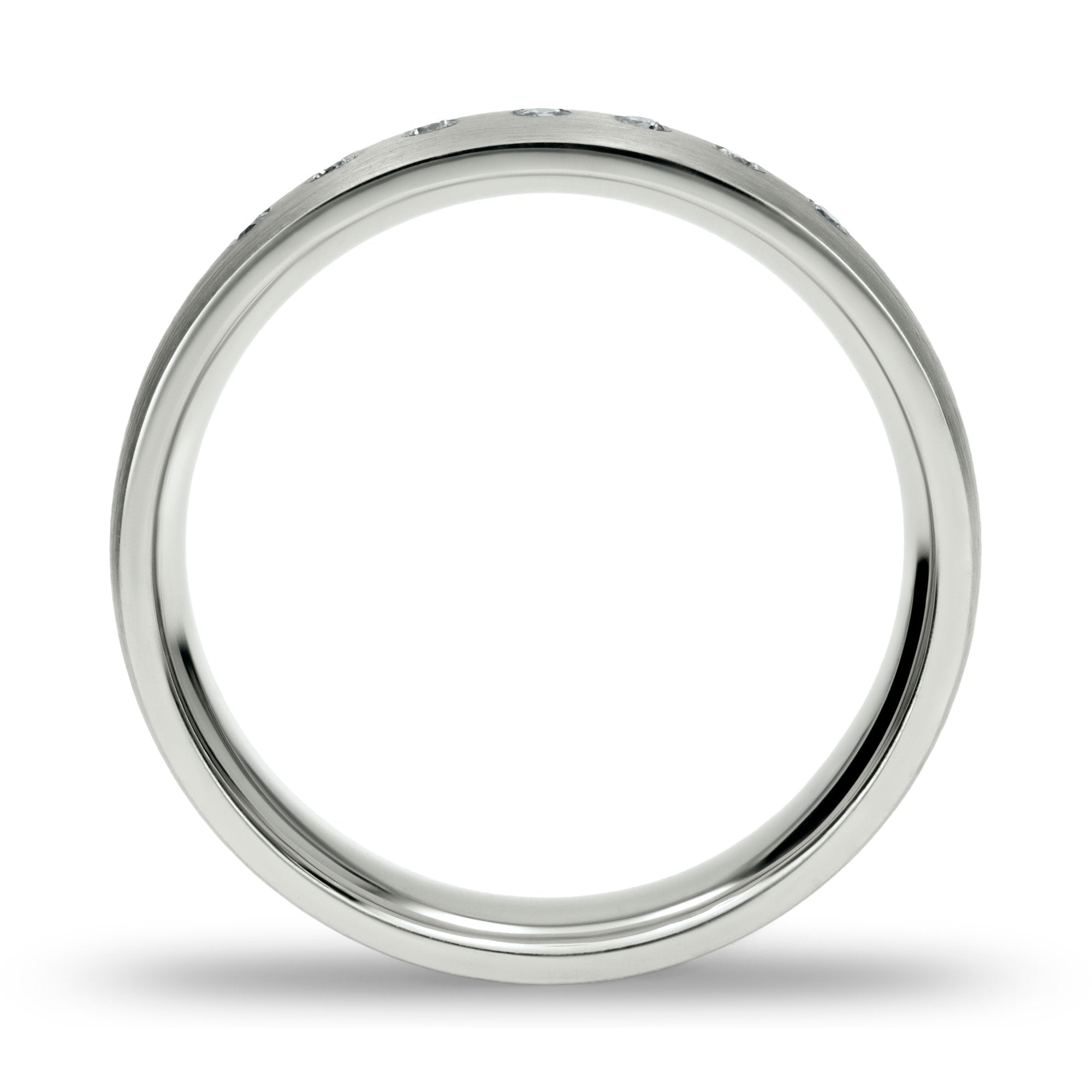 Confort Rellena 5mm A15103D14B - Diamante de Laboratorio