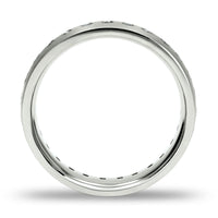 Confort Rellena 5mm A15104D14B - Moissanita