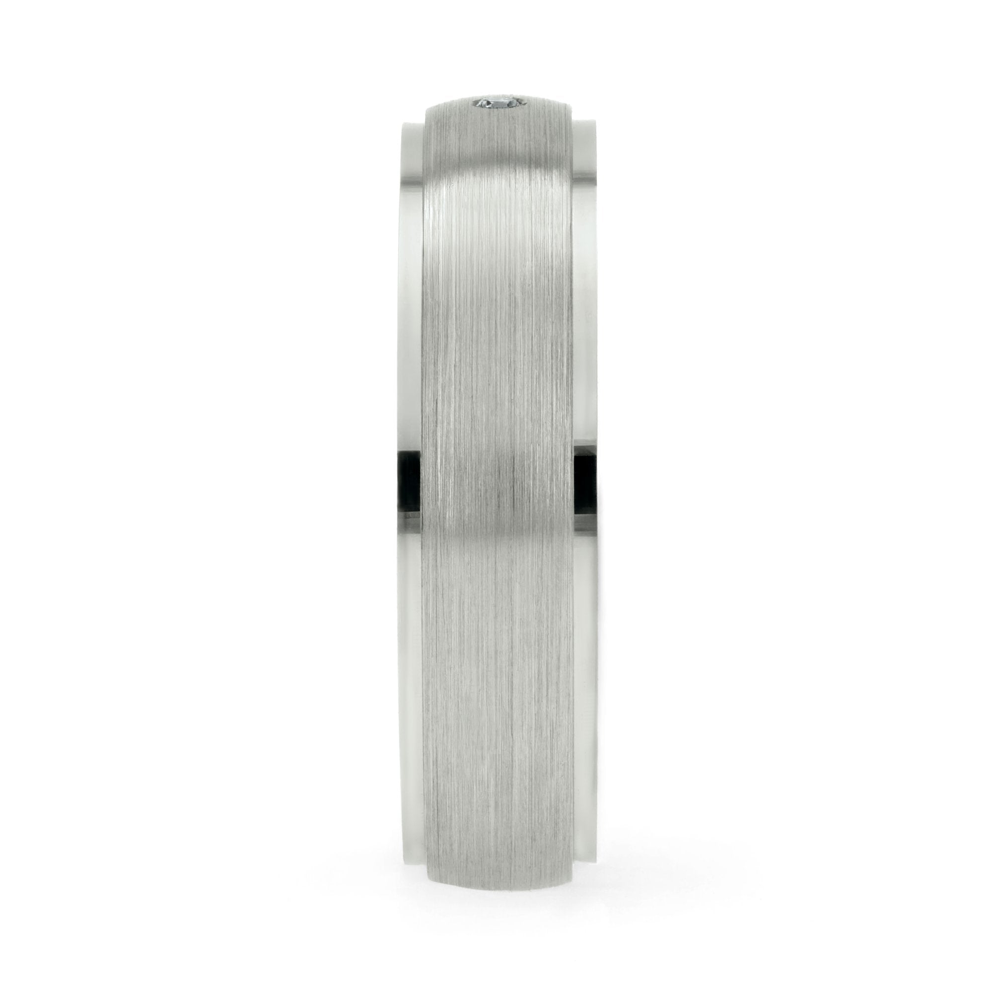 Confort Rellena 5mm A15109D14B - Diamante de Laboratorio