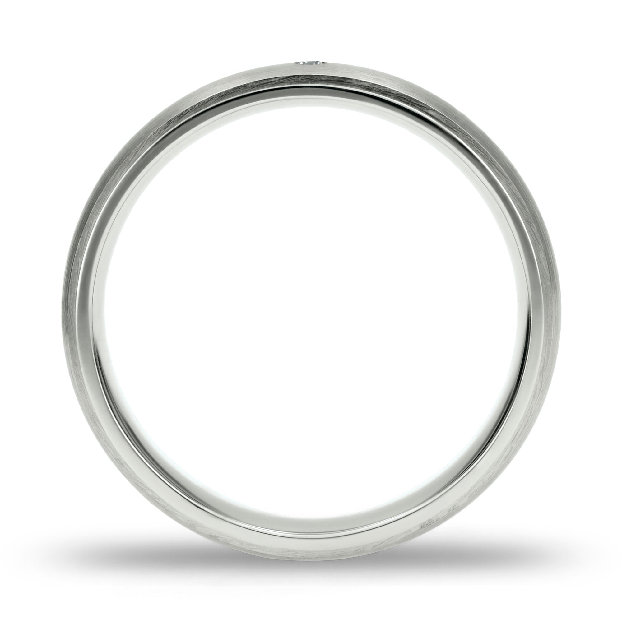 Confort Rellena 5mm A15109D14B - Diamante de Laboratorio