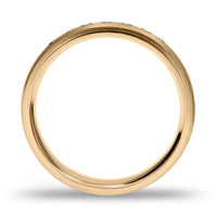 Confort Rellena 5mm A15111D14B - Moissanita