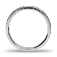 Confort Rellena 5mm A15111D14B - Moissanita
