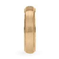 Confort Rellena 5mm A15113D14B - Moissanita