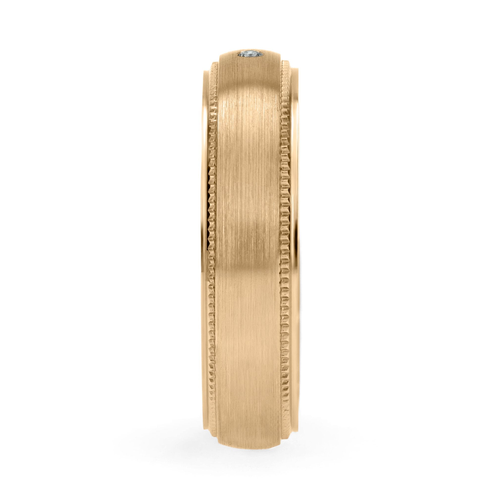 Confort Rellena 5mm A15113D14B - Moissanita
