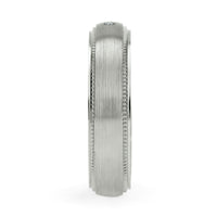 Confort Rellena 5mm A15113D14B - Moissanita