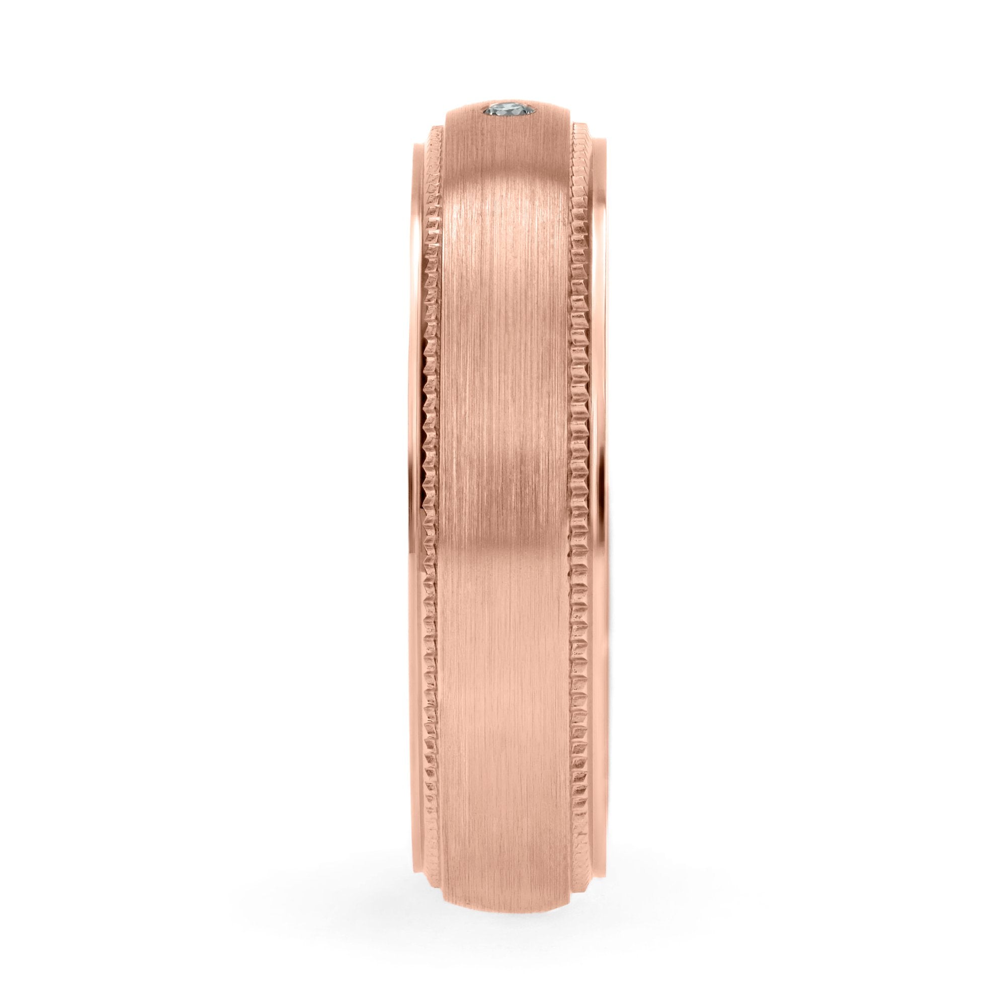 Confort Rellena 5mm A15113D14B - Moissanita