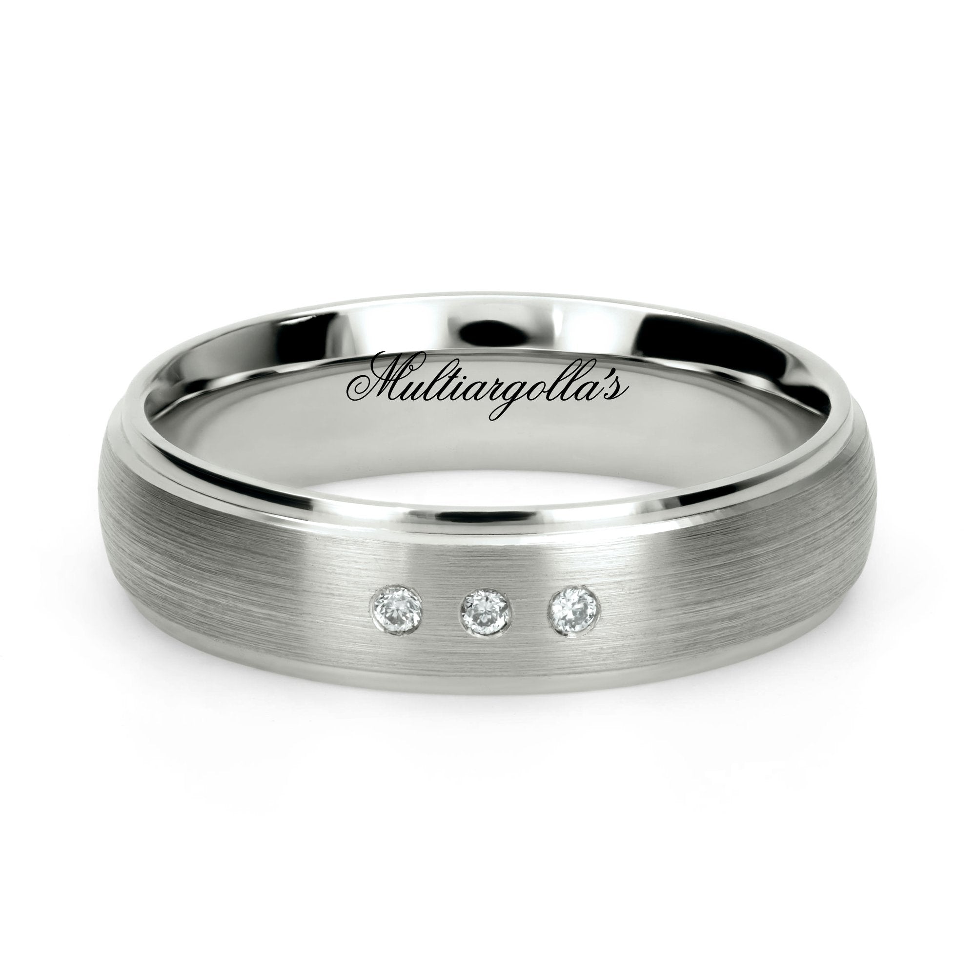 Confort Rellena 5mm A15118D14B - Diamante de Laboratorio