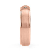Confort Rellena 5mm A15118D14B - Diamante Natural