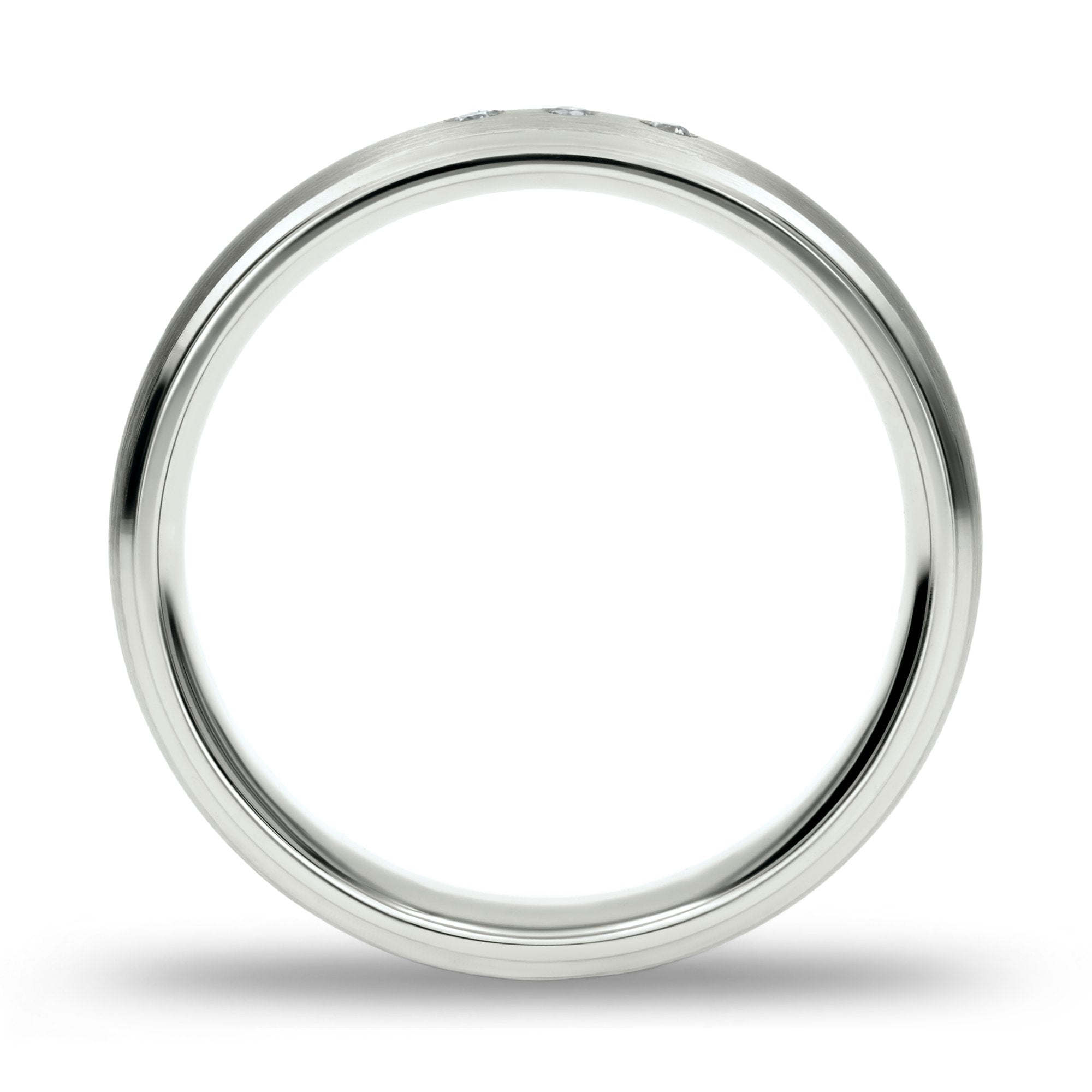 Confort Rellena 5mm A15118D14B - Diamante de Laboratorio