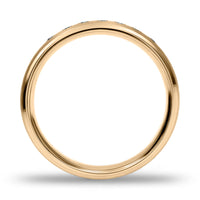 Confort Rellena 5mm A15119D14B - Moissanita